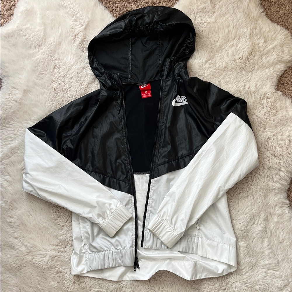 Nike windbreaker/running jacket
